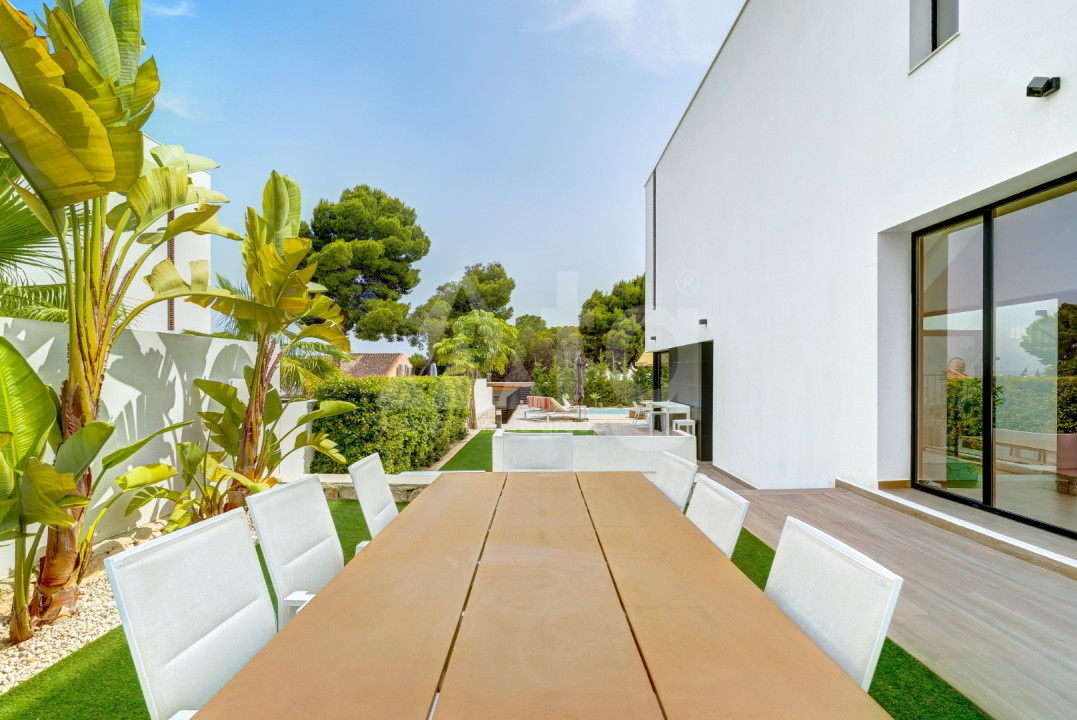 4 bedroom Villa in Moraira - DE53611 - 6