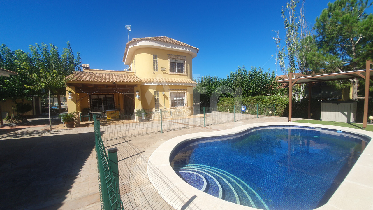 4 bedroom Villa in Murcia - SPB32407 - 1