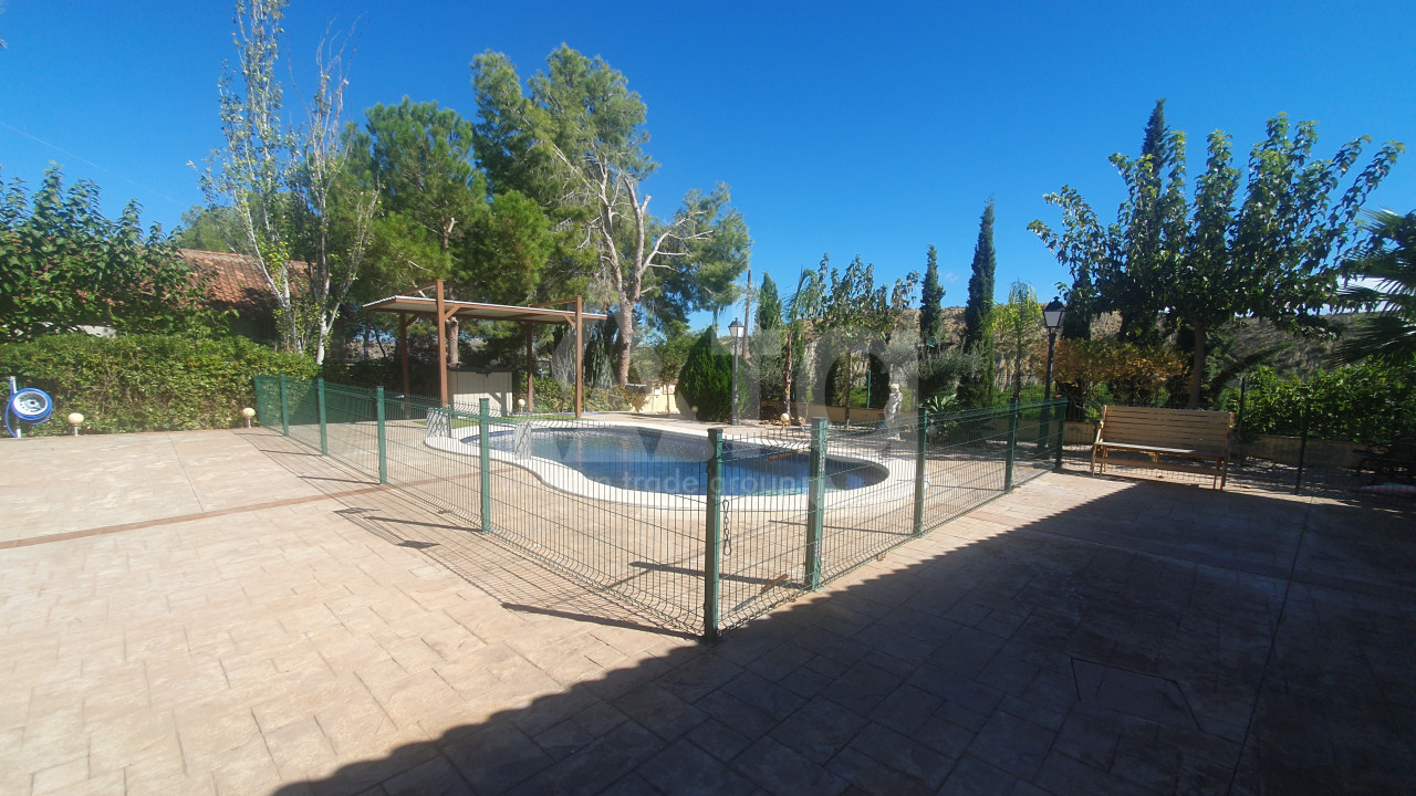 4 bedroom Villa in Murcia - SPB32407 - 16