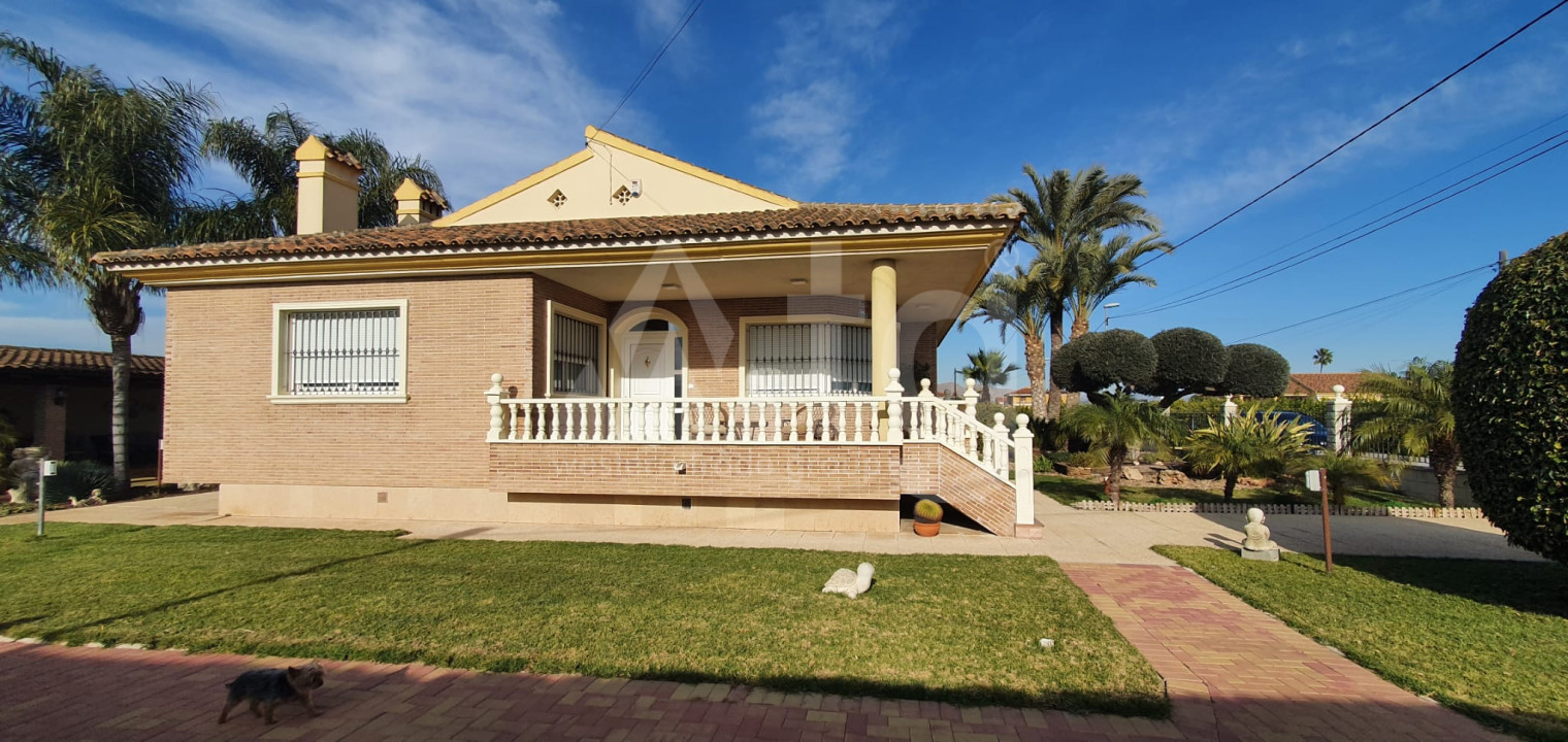 4 bedroom Villa in Murcia - SPB32452 - 1