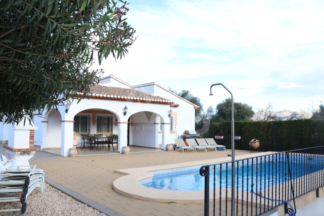 4 bedroom Villa in Orba - TPT58696 - 1