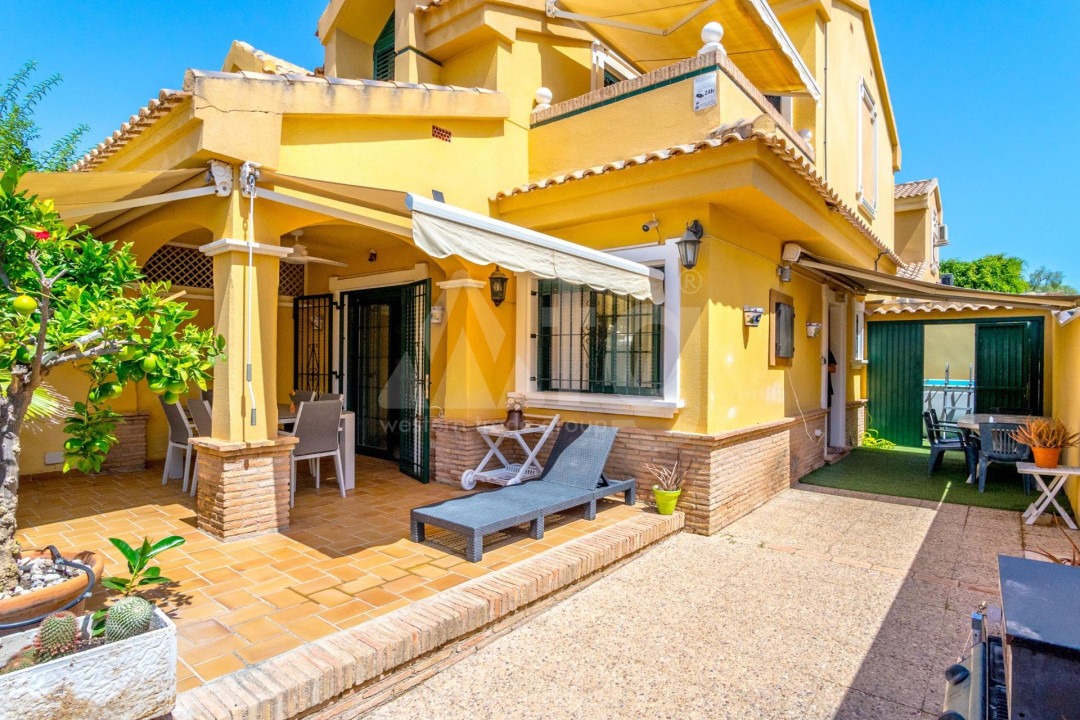 4 bedroom Villa in Orihuela Costa - URE60898 - 1