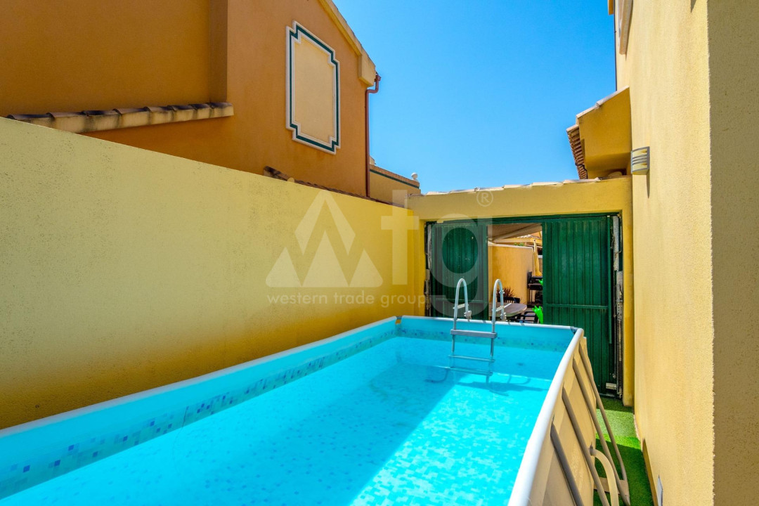 4 bedroom Villa in Orihuela Costa - URE60898 - 21