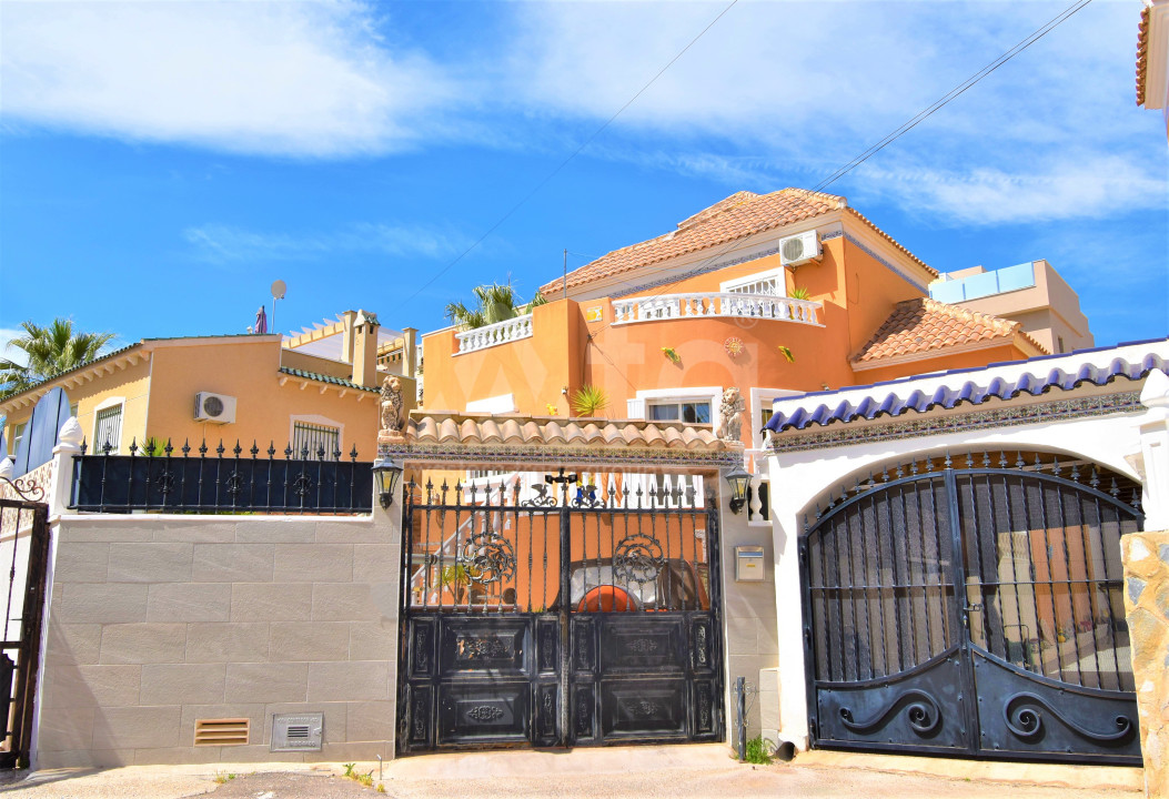 4 bedroom Villa in Orihuela Costa - VRE36849 - 26