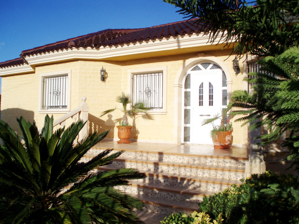 4 bedroom Villa in Orihuela - SMPN30057 - 1
