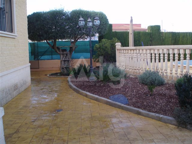 4 bedroom Villa in Orihuela - TT49014 - 13