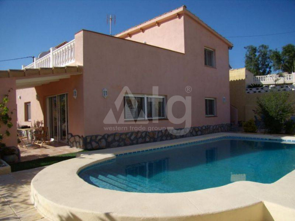 4 bedroom Villa in Orxeta - CPP59860 - 1