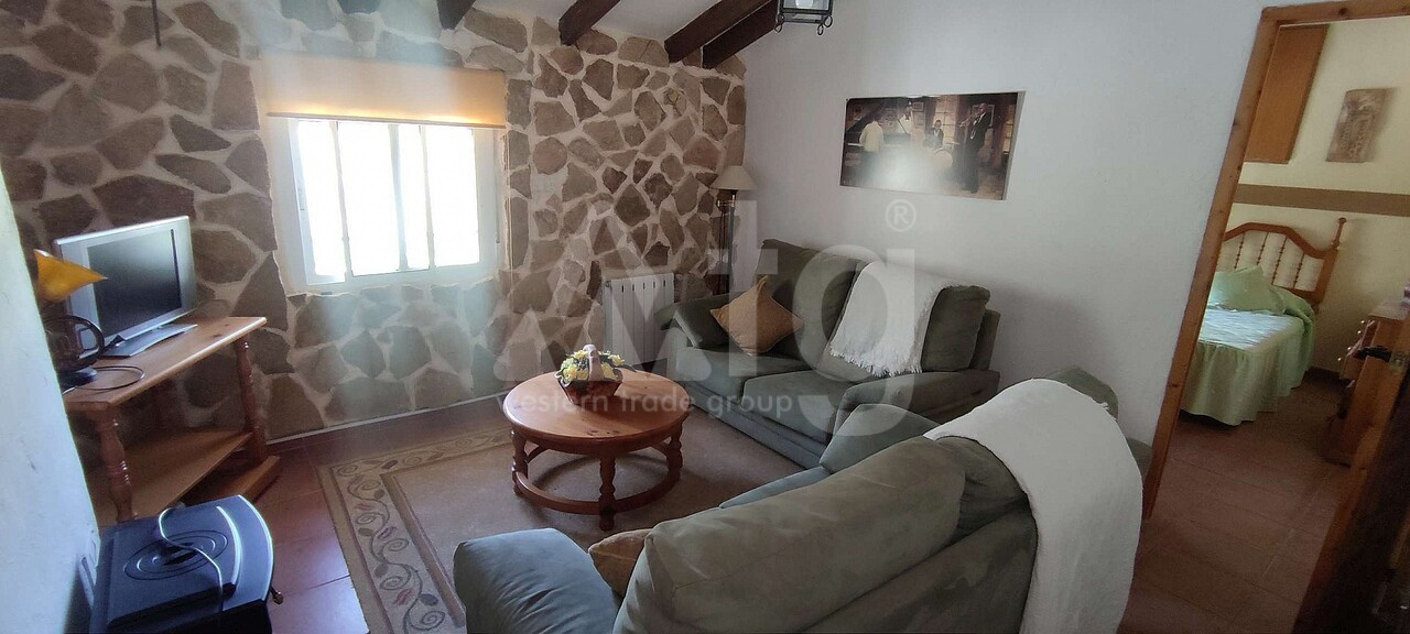 4 bedroom Villa in Pinoso - EDP58213 - 7