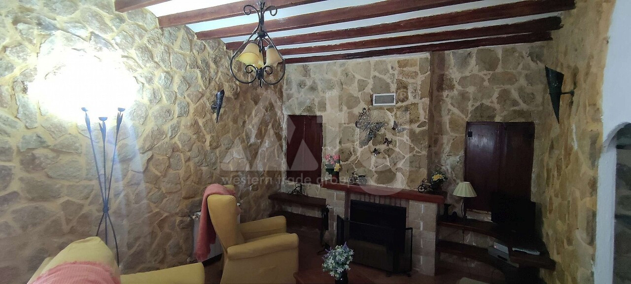 4 bedroom Villa in Pinoso - EDP58213 - 9