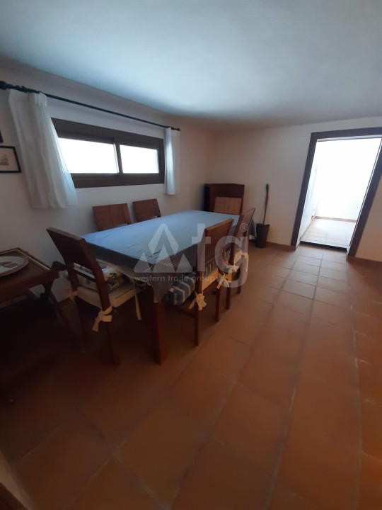 4 bedroom Villa in Playa Flamenca - TT56659 - 20