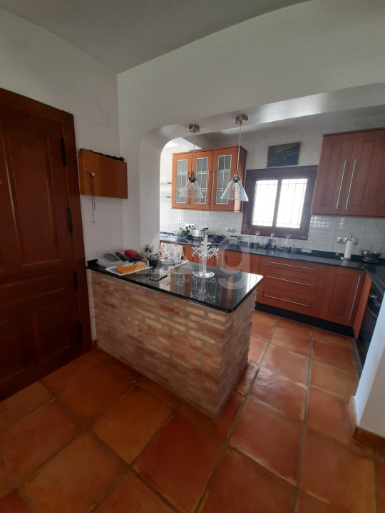 4 bedroom Villa in Playa Flamenca - TT56659 - 9