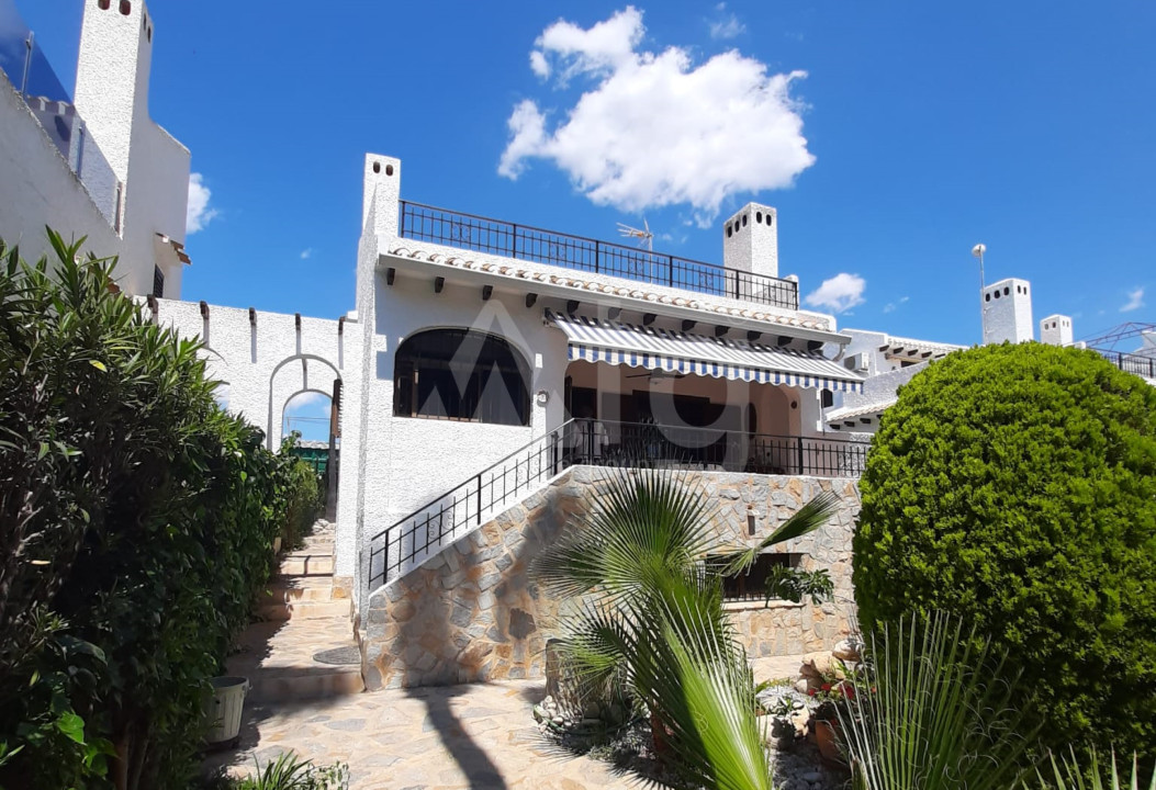 4 bedroom Villa in Playa Flamenca - TT56659 - 1
