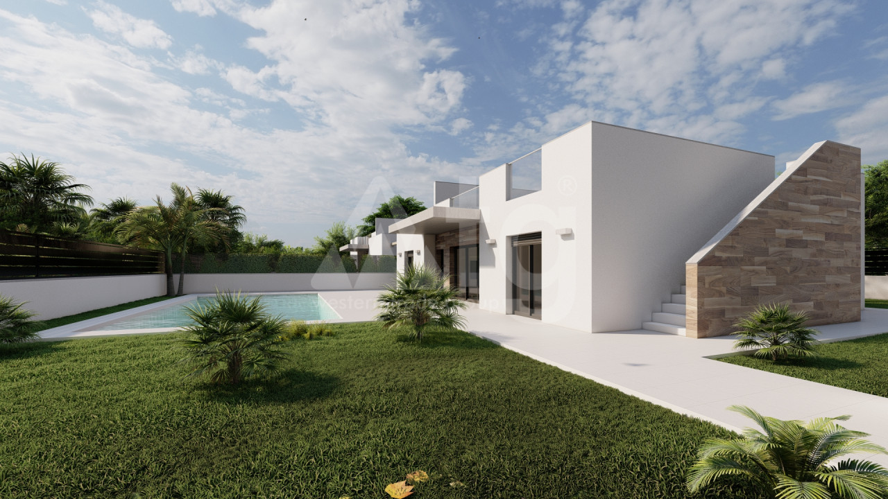 4 bedroom Villa in Roldan - WD33958 - 3