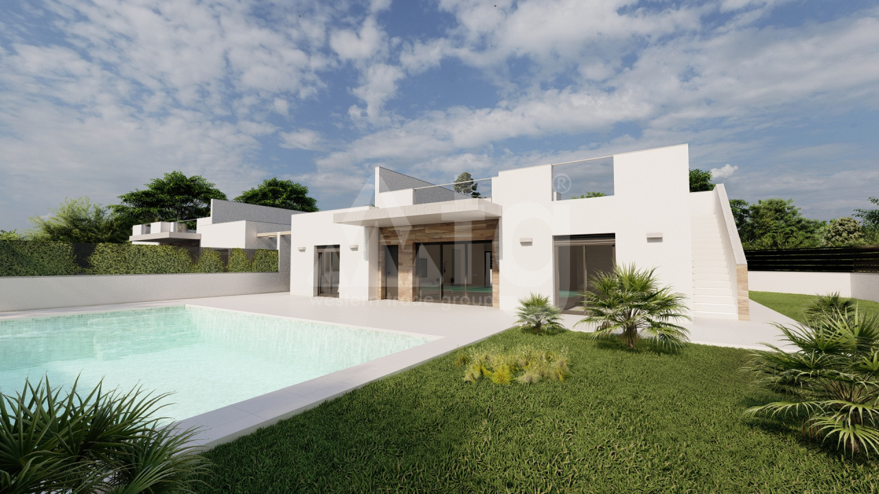 4 bedroom Villa in Roldan - WD33958 - 4