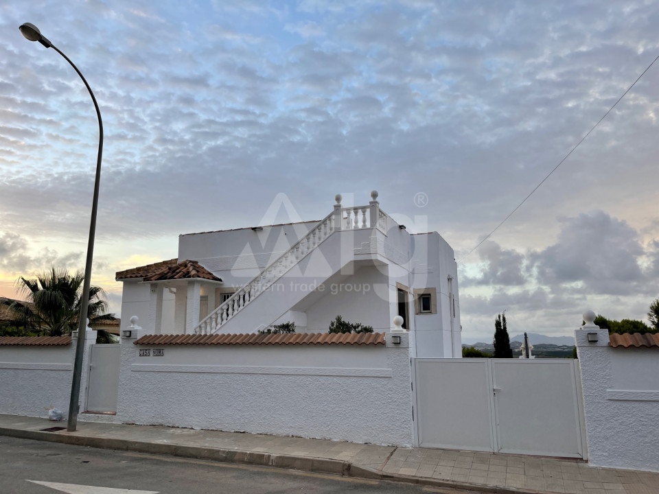 4 bedroom Villa in San Miguel de Salinas - PLM60621 - 1