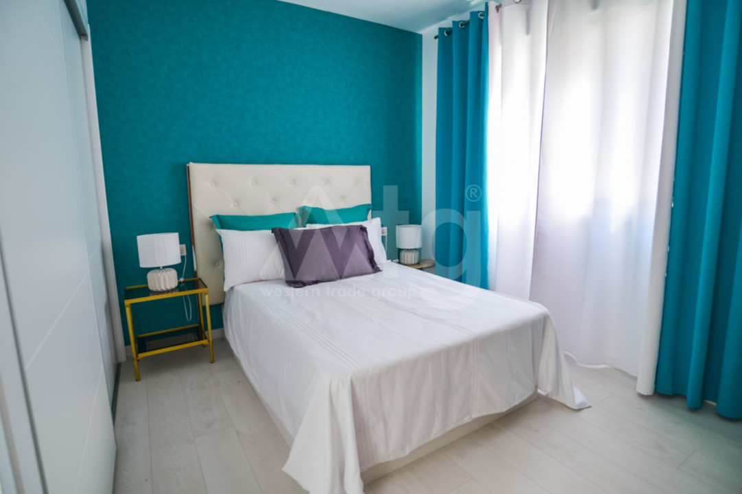 4 bedroom Villa in Santa Pola - MAS28092 - 8