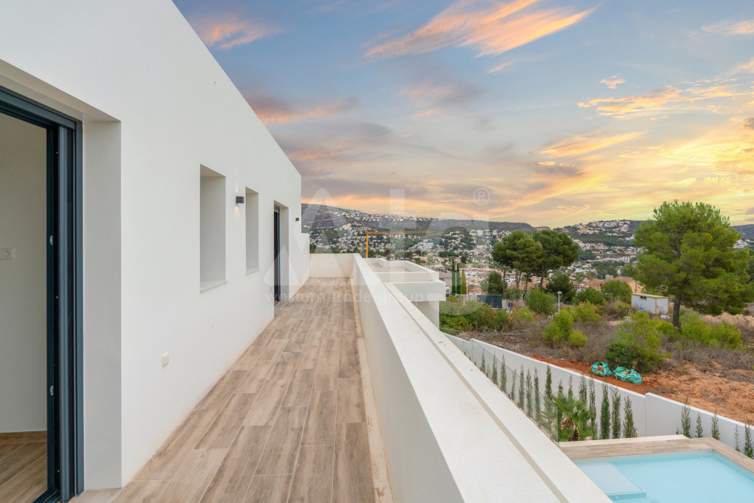 4 bedroom Villa in Moraira - DE53605 - 29