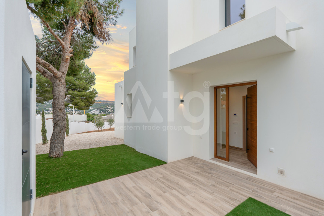 4 bedroom Villa in Moraira - DE53605 - 36