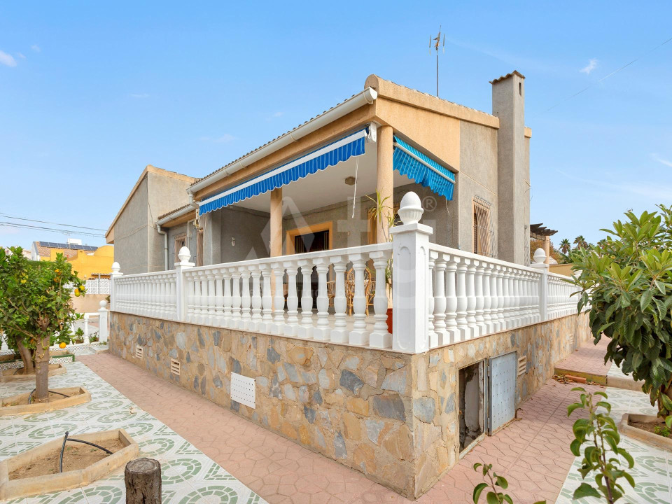 4 bedroom Villa in Torrevieja - GVS49495 - 1