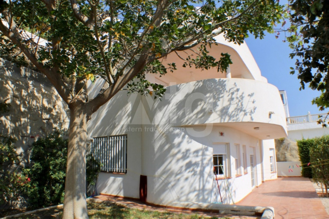 4 bedroom Villa in Villajoyosa - CPP59876 - 2