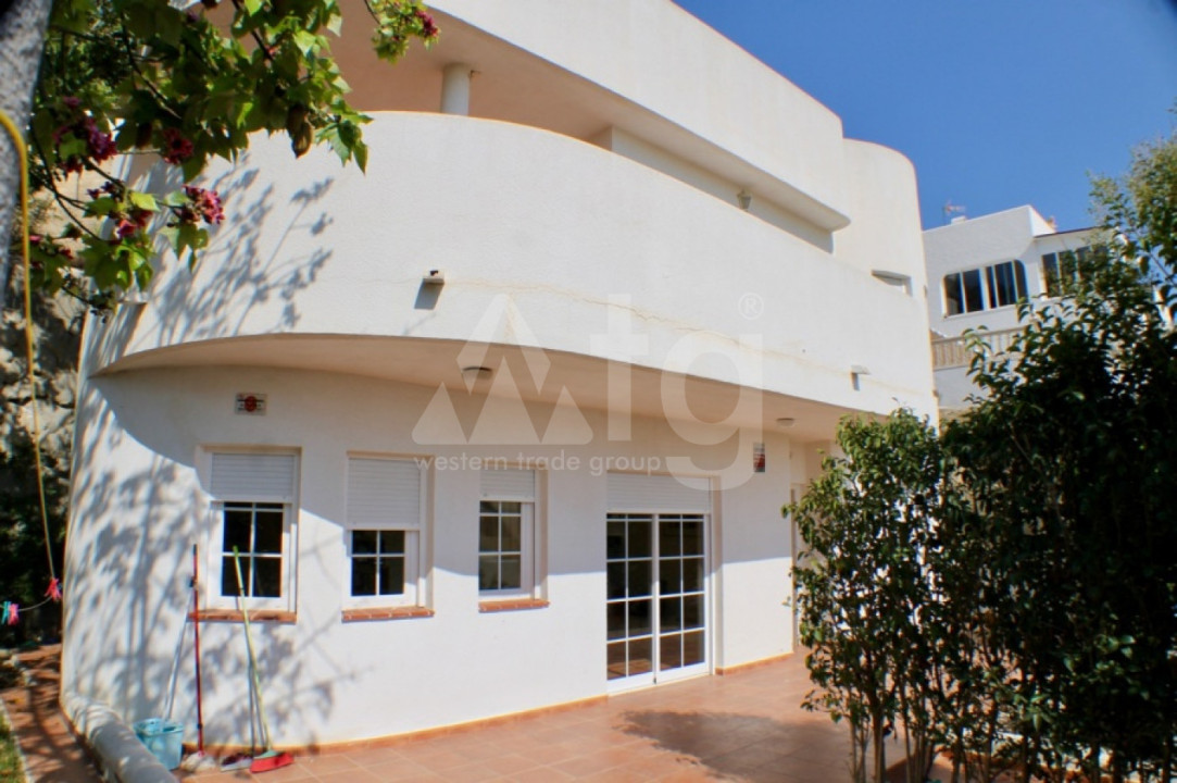 4 bedroom Villa in Villajoyosa - CPP59876 - 1