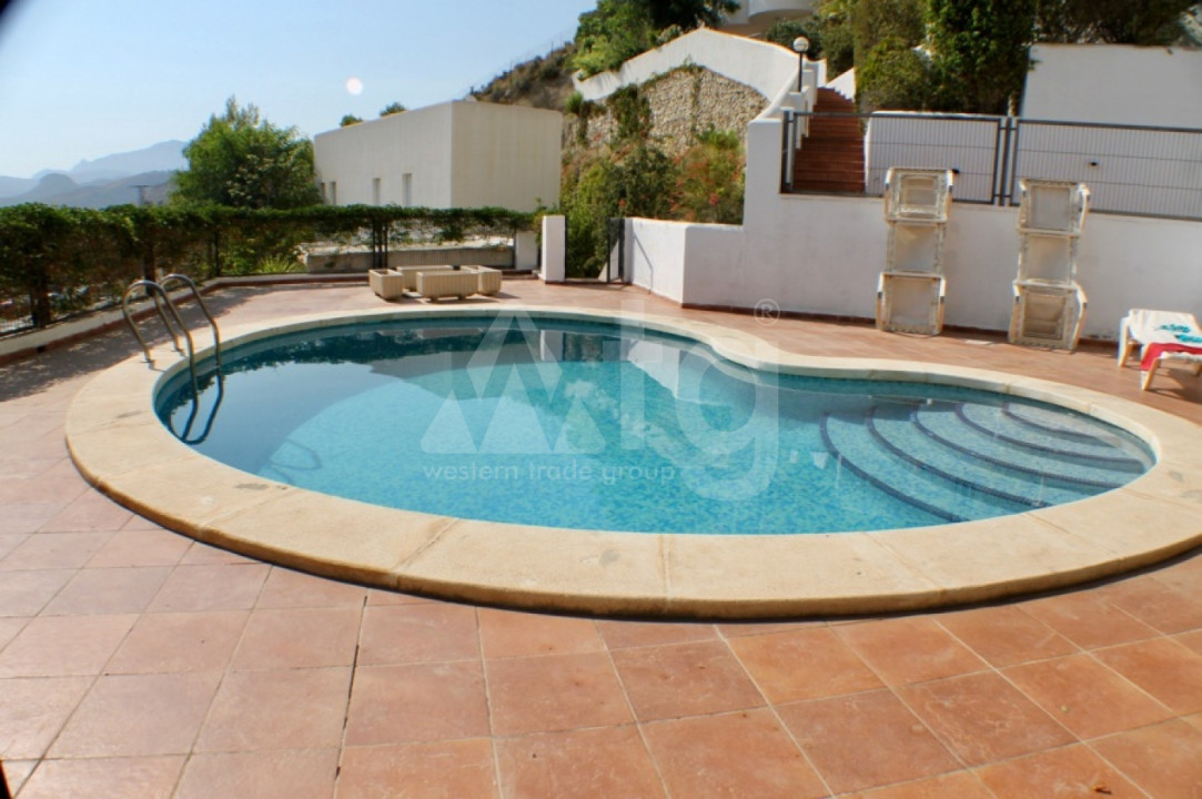 4 bedroom Villa in Villajoyosa - CPP59876 - 4