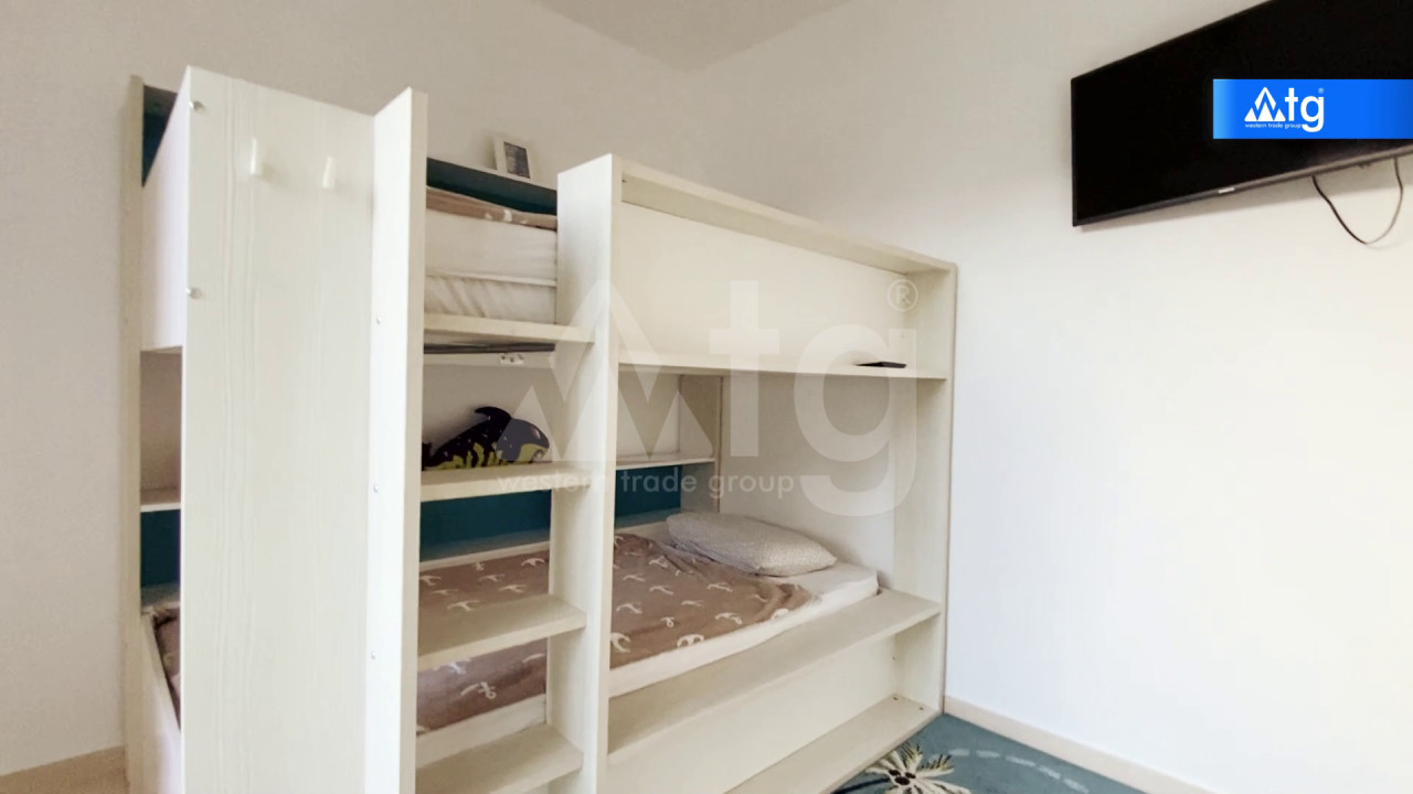 4 bedroom Apartment in Punta Prima - W1117442 - 39