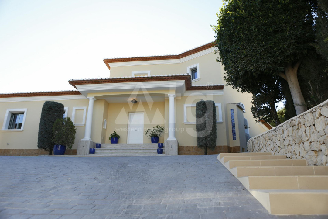 4 bedroom Villa in Benissa - SP118709 - 2