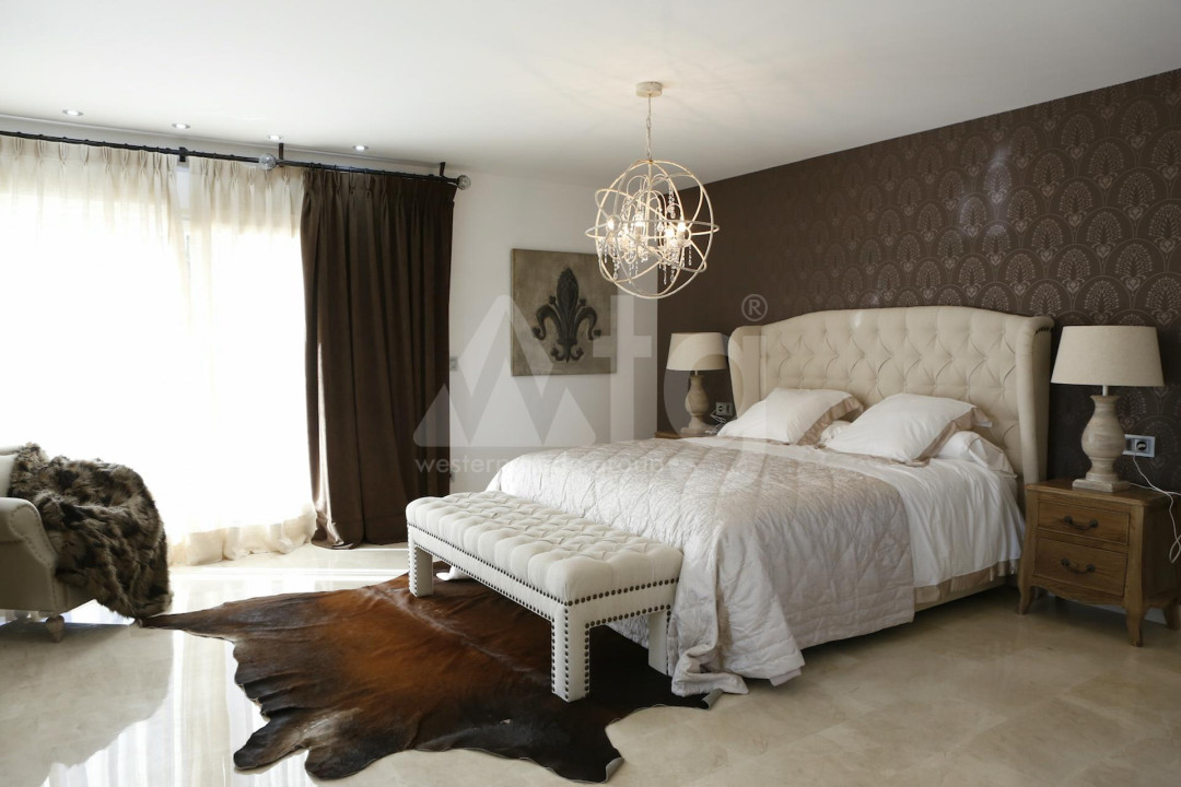 4 bedroom Villa in Benissa - SP118709 - 10