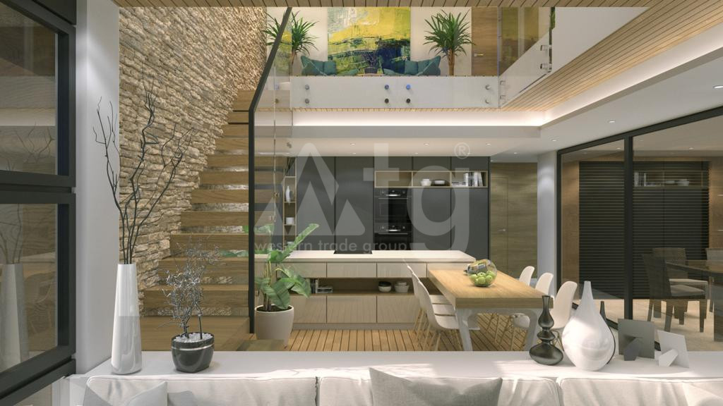 4 bedroom Villa in Ciudad Quesada  - DB1117220 - 6