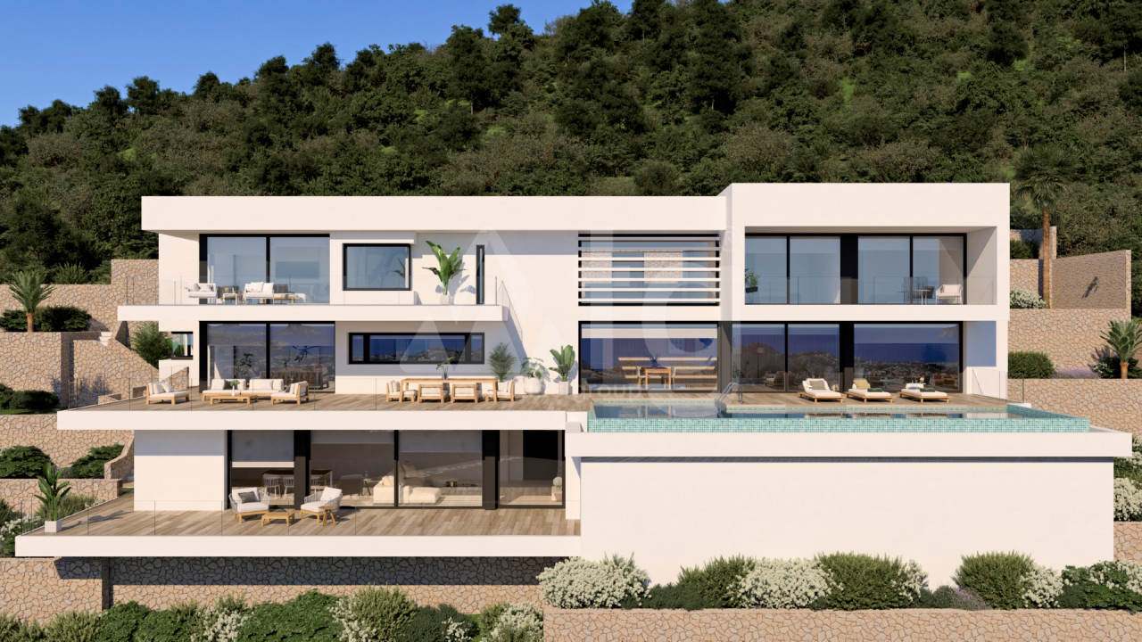 5 bedroom Villa in Cumbre del Sol - VAP1113405 - 4