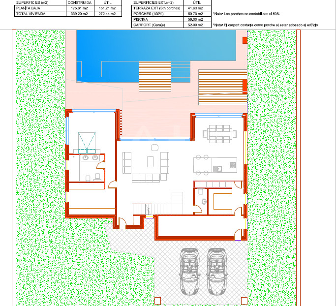 4 bedroom Villa in Javea  - JC1117012 - 9