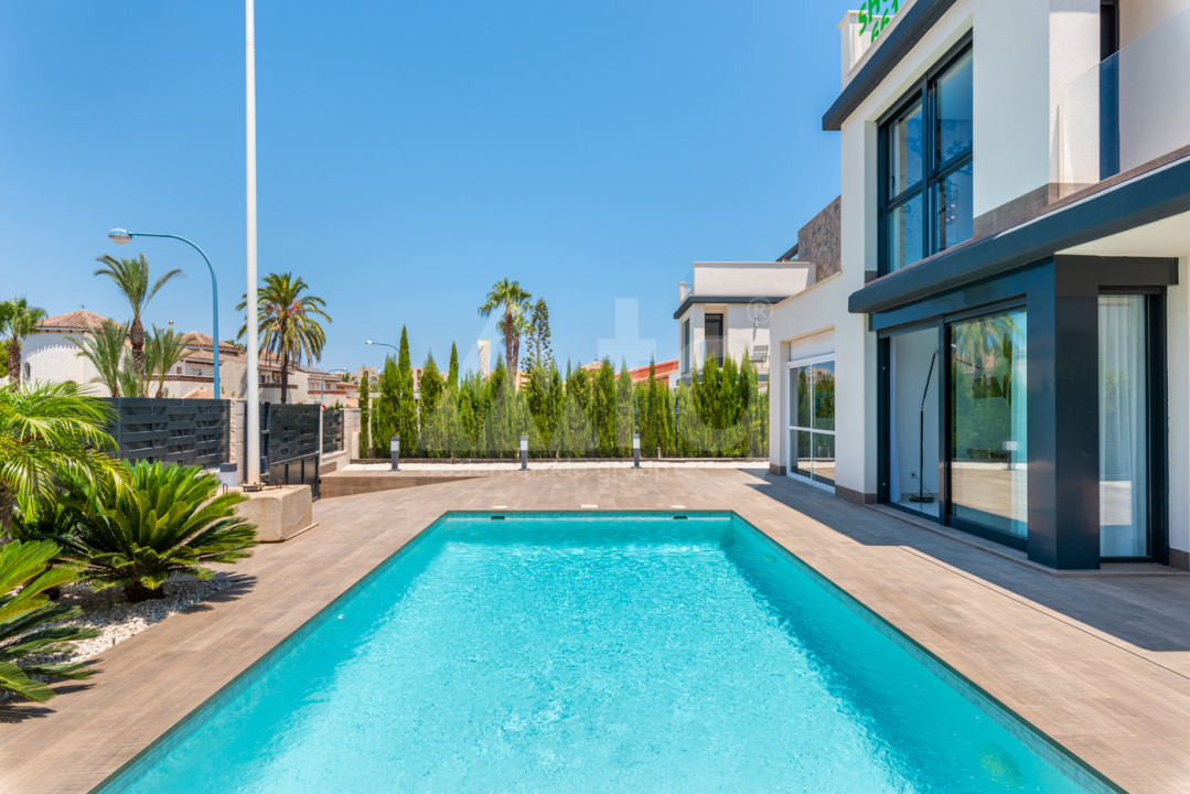 4 bedroom Villa in Playa Honda - AGI115520 - 1