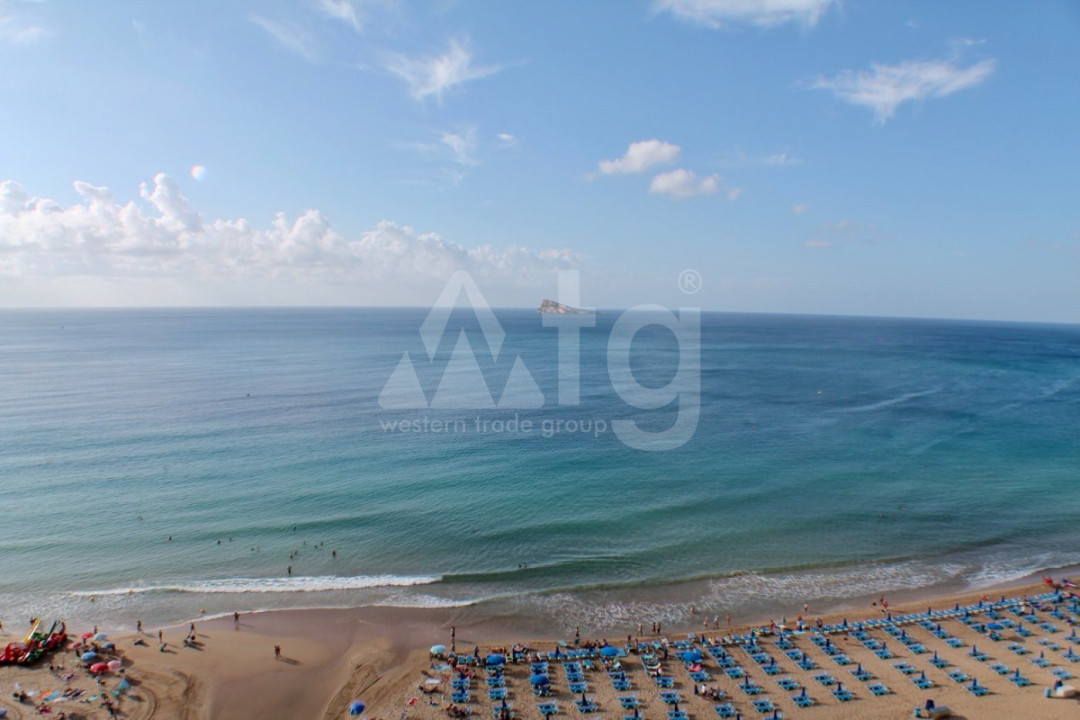 4 ložnice Apartmán v Benidorm - CPP59919 - 28