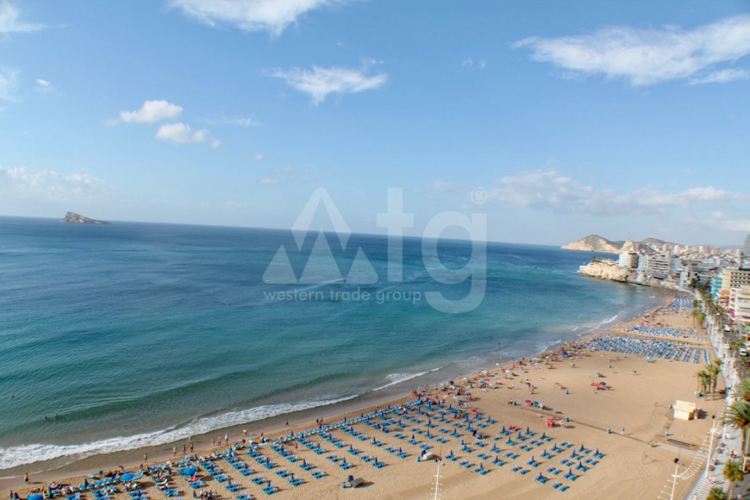 4 ložnice Apartmán v Benidorm - CPP59919 - 27