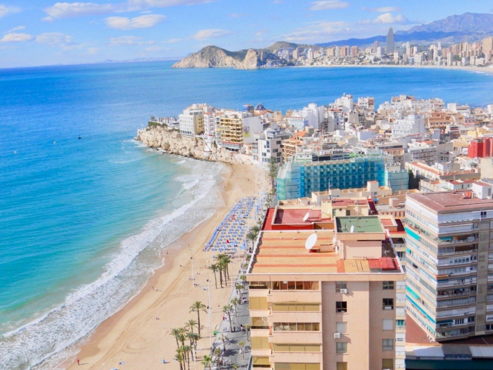 4 ložnice Apartmán v Benidorm - CPP59933 - 1