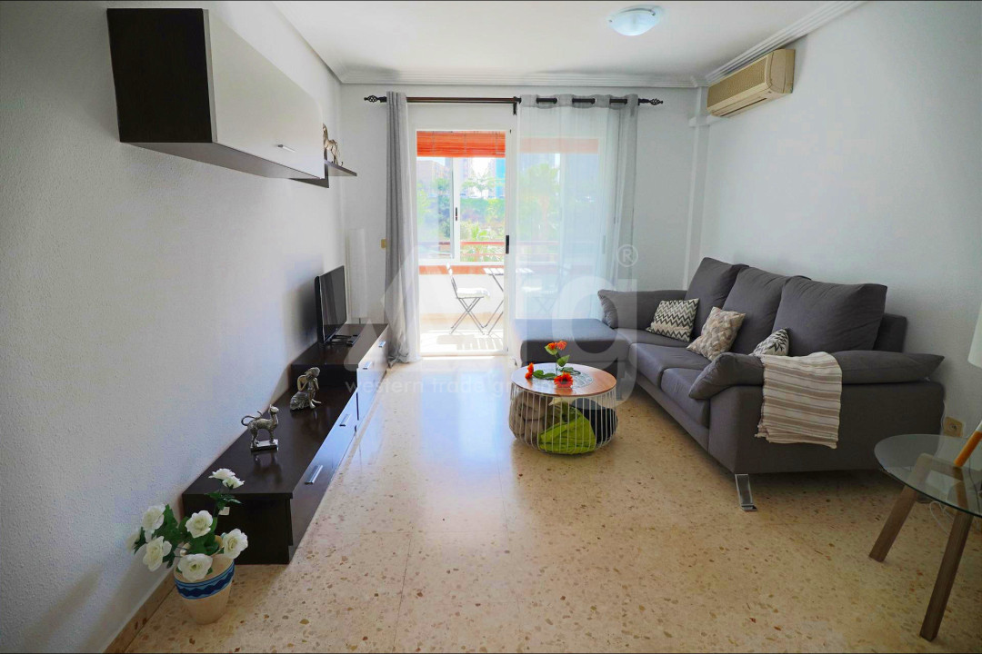 4 ložnice Apartmán v Benidorm - CPP59976 - 2