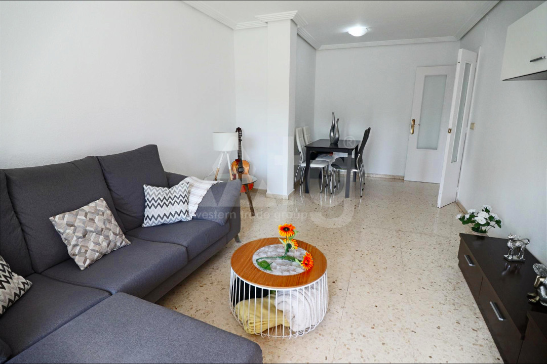 4 ložnice Apartmán v Benidorm - CPP59976 - 3