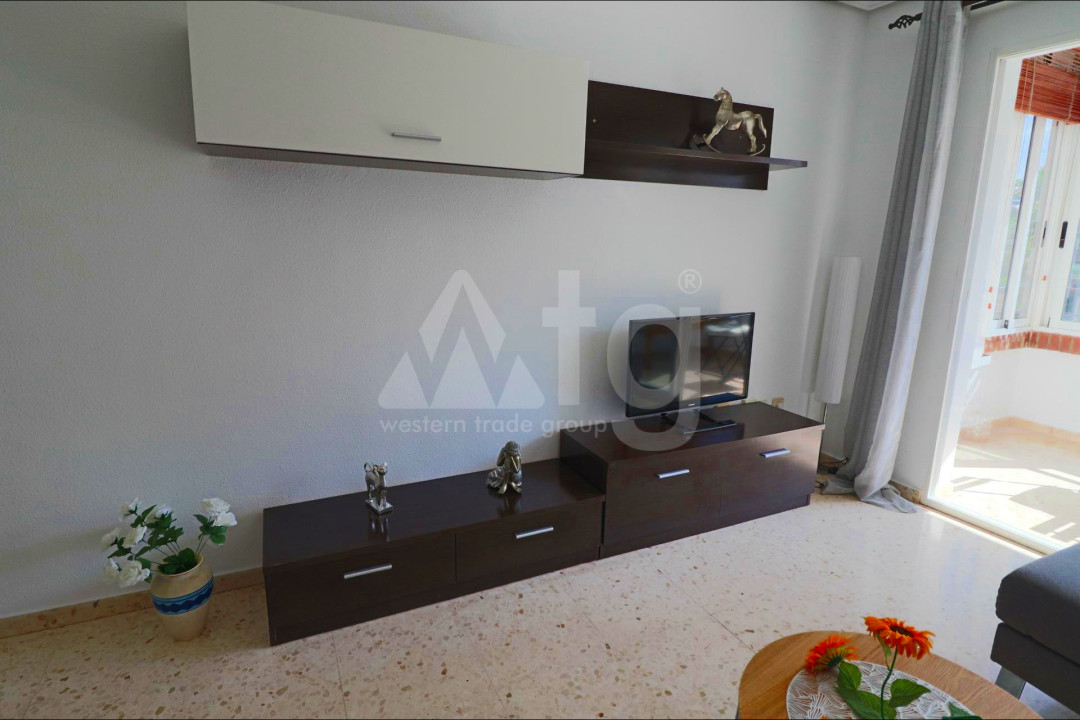 4 ložnice Apartmán v Benidorm - CPP59976 - 4