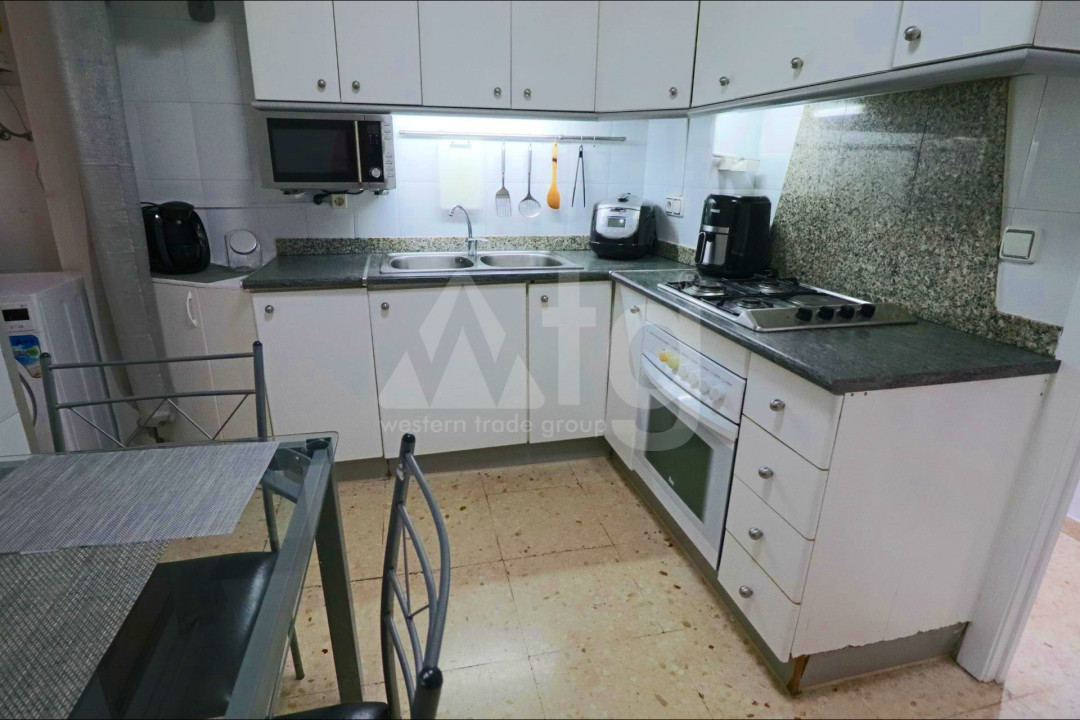 4 ložnice Apartmán v Benidorm - CPP59976 - 6