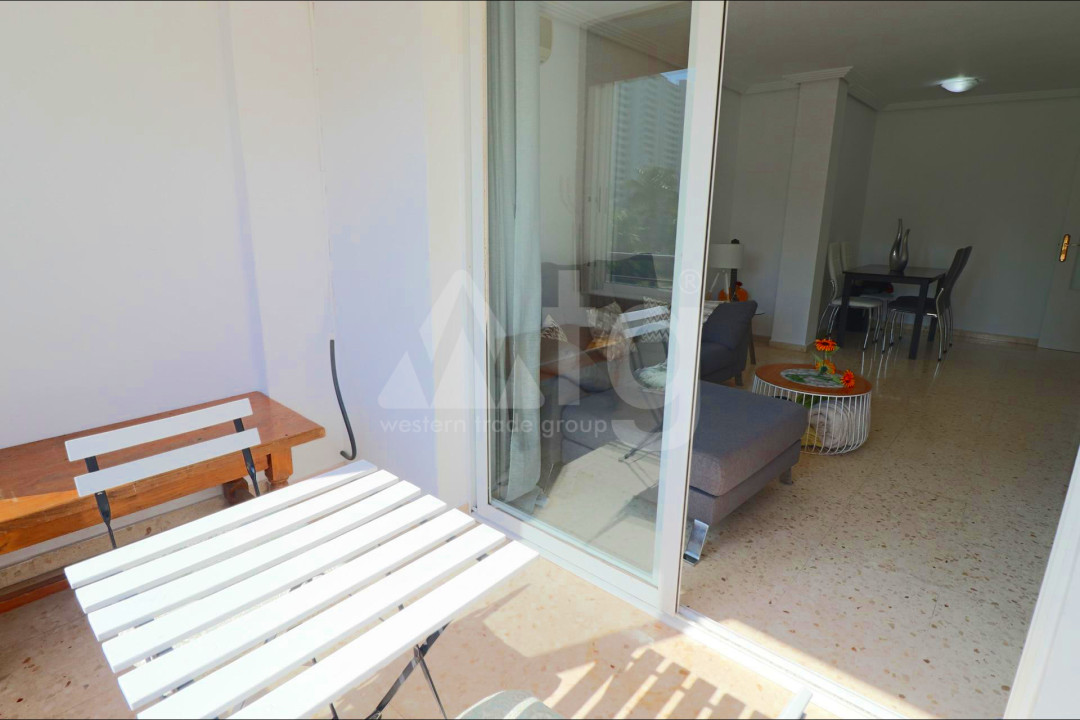 4 ložnice Apartmán v Benidorm - CPP59976 - 19