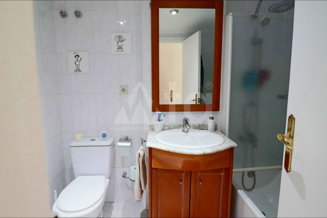 4 ložnice Apartmán v Benidorm - CPP59976 - 15