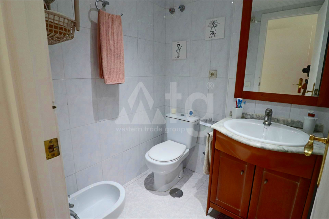 4 ložnice Apartmán v Benidorm - CPP59976 - 16