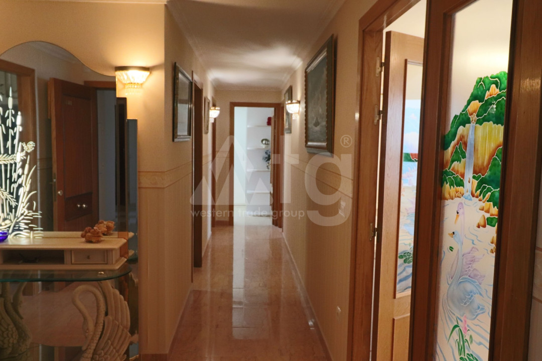 4 ložnice Apartmán v Benidorm - CPP60051 - 29