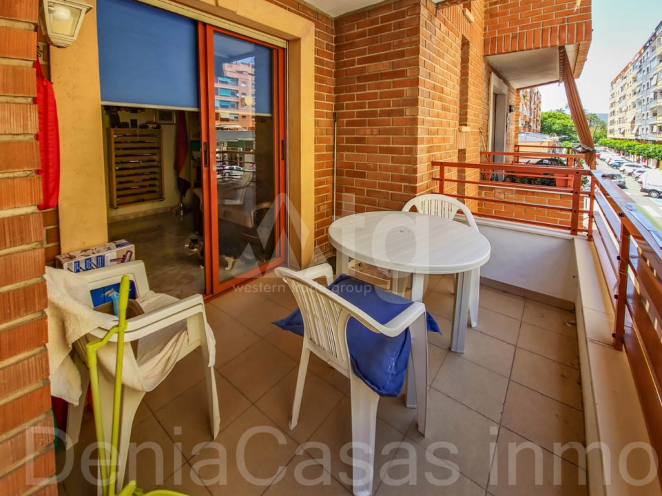 4 ložnice Apartmán v Denia - CAA48518 - 21