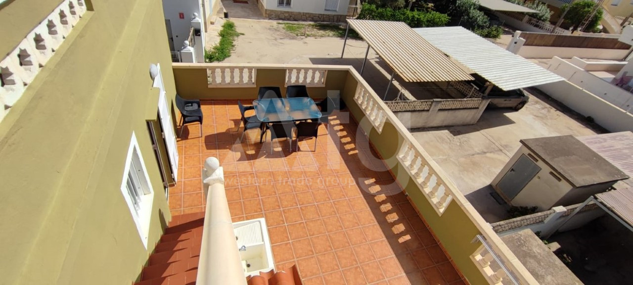 4 ložnice Apartmán v Denia - CAA48533 - 19