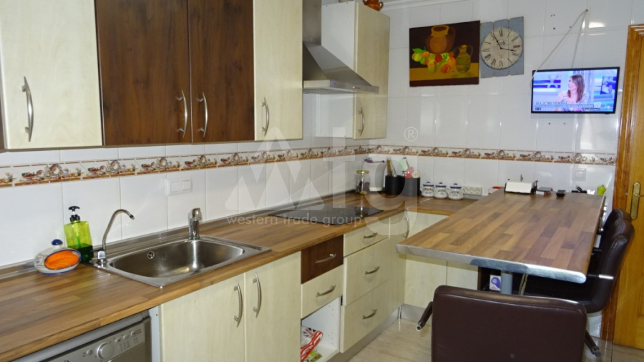 4 ložnice Apartmán v La Nucia - CPP59873 - 6