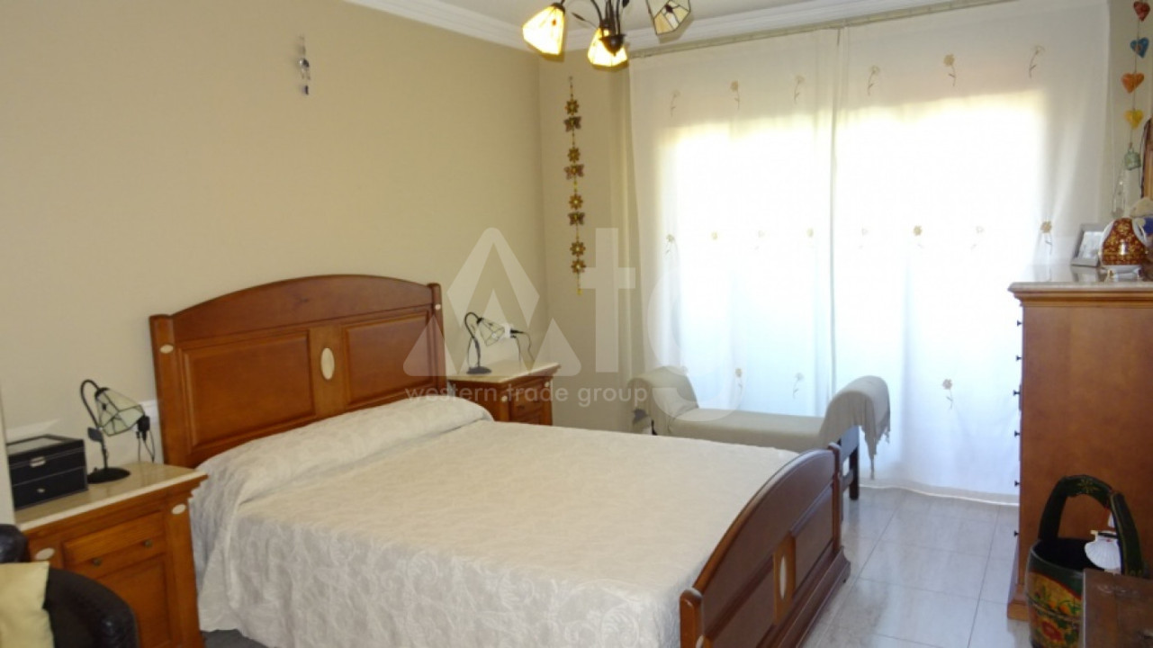 4 ložnice Apartmán v La Nucia - CPP59873 - 8