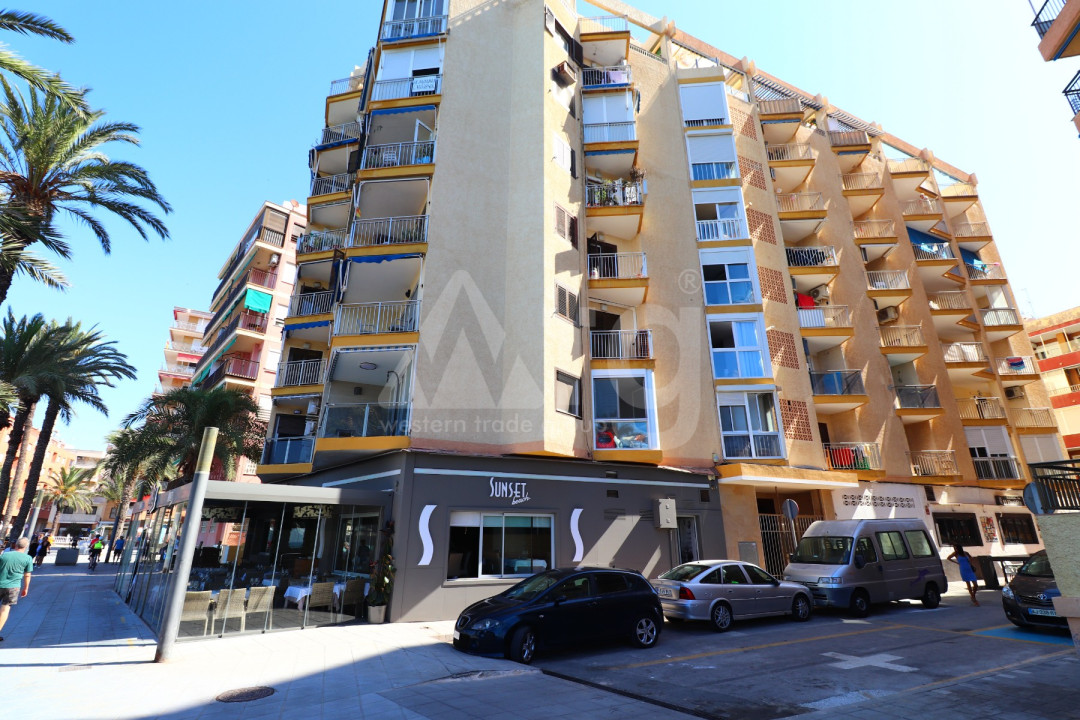 4 ložnice Apartmán v Torrevieja - VRE63290 - 1