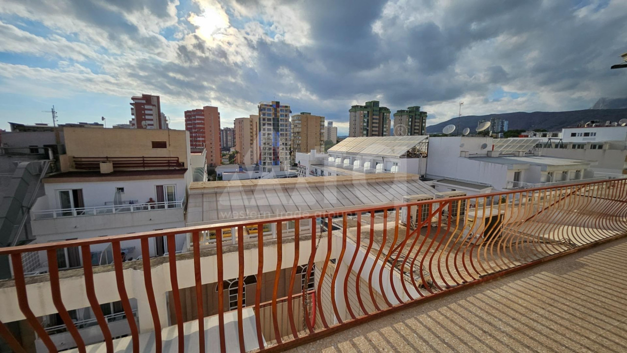 4 ložnice Penthouse v Benidorm - CPP60028 - 14